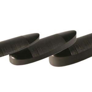 Wegu Bakkelit bagkappe polerbar 10 til 30 mm -10 mm