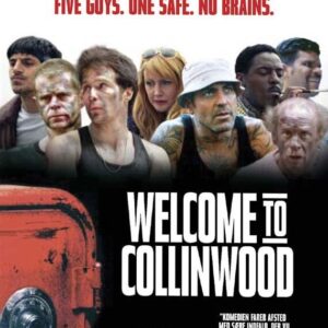 Welcome To Collinwood - DVD - Film