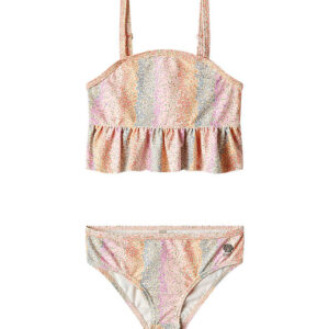 Wheat Bikini - Lærke - Rainbow Flowers