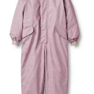 Wheat Gummi flyverdragt Ludo Soft Lilac Flowers