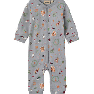 Wheat Heldragt - Bendji - Cloudy Sky Holiday