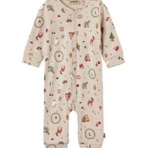 Wheat Heldragt - Bendji - Offwhite Holiday