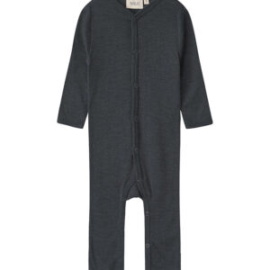 Wheat Heldragt - Uld - Dusty - Navy