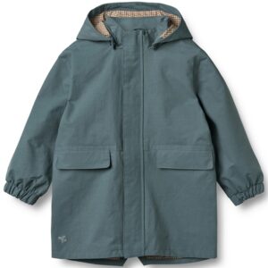 Wheat Jakke Parka Alke Tech - Stormy Weather