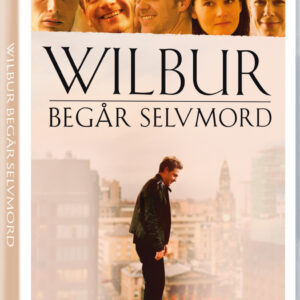 Wilbur Begår Selvmord - DVD - Film