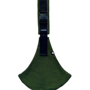 Wildride Bæresele - The Toddler Swing - Army Green