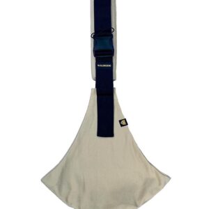 Wildride Bæresele - The Toddler Swing - Beige