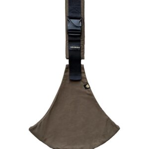 Wildride Bæresele - The Toddler Swing - Coffee Brown