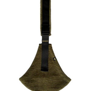 Wildride Bæresele - The Toddler Swing - Olive Rib