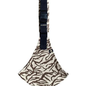 Wildride Bæresele - The Toddler Swing - Zebra