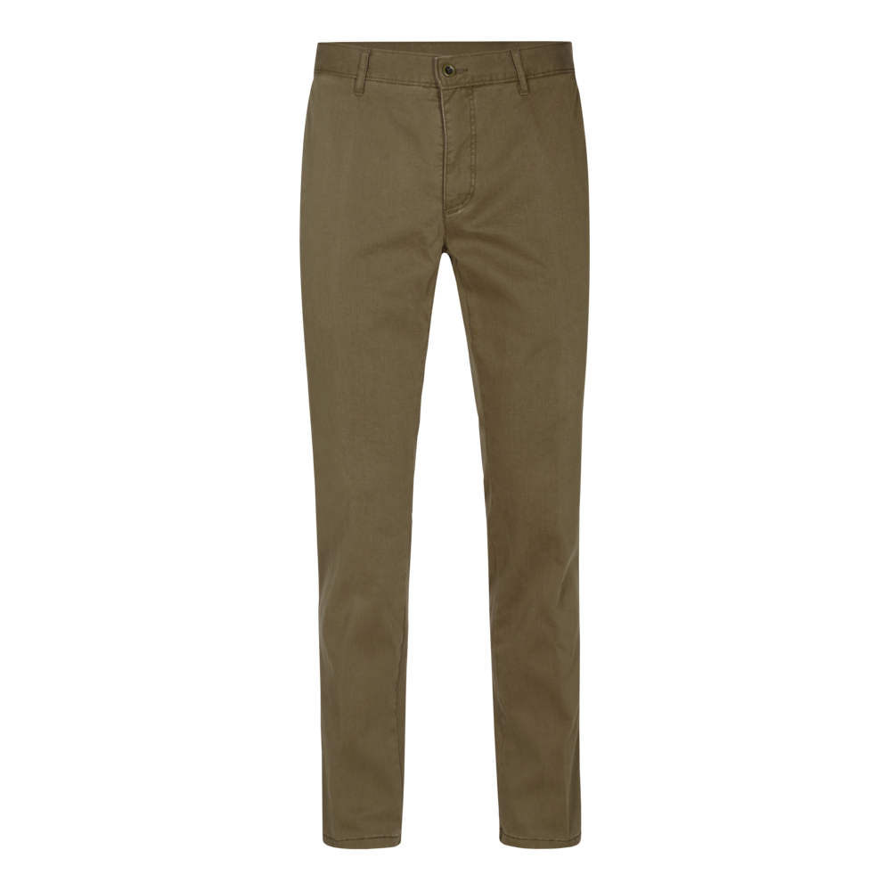 Will Lærredsbukser Regular Fit-54 Normal