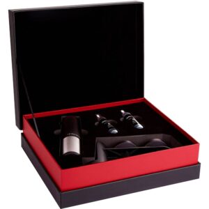 Wine preserver pro gaveæske