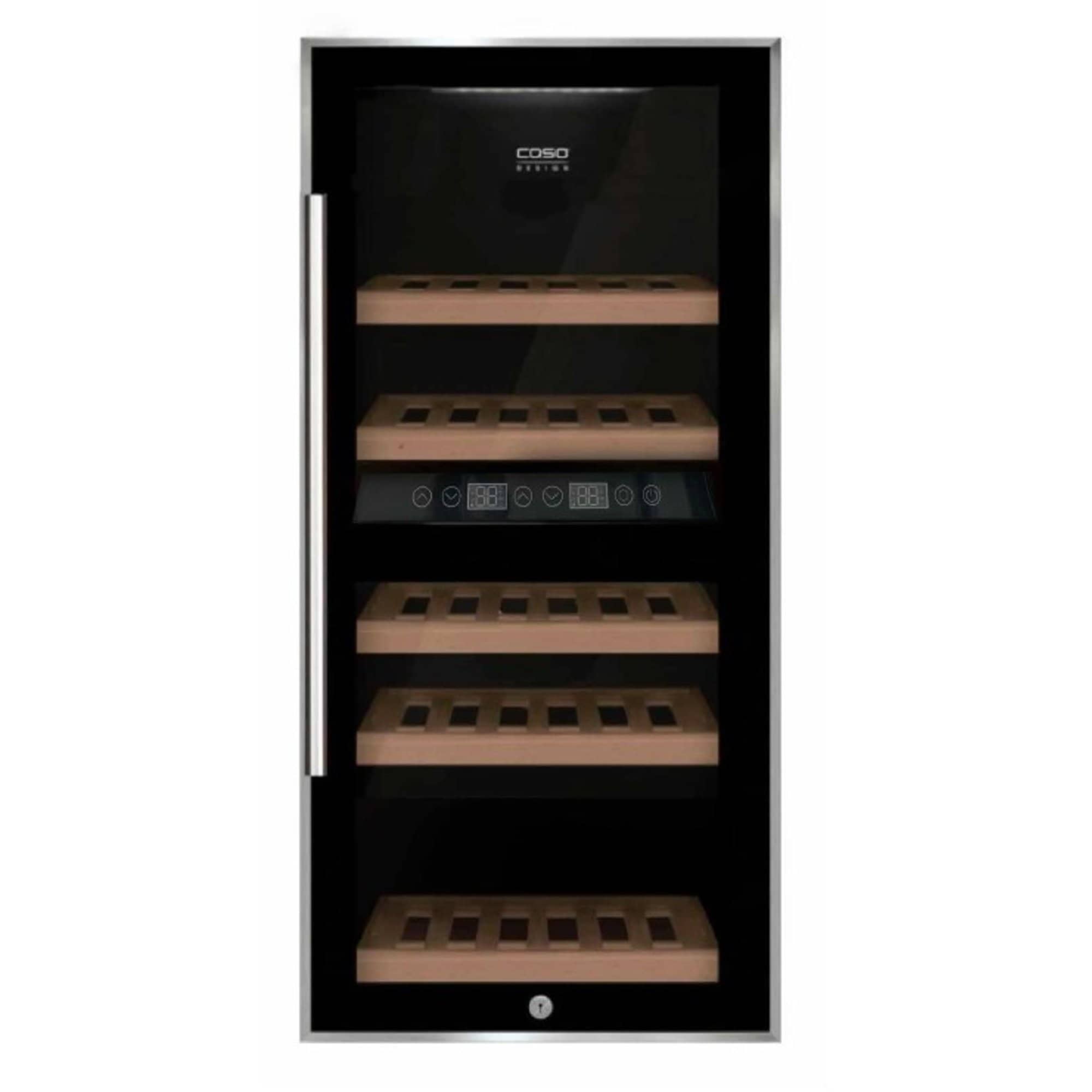 WineComfort 24 flasker sort