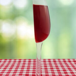 Winkee - Half Wine Glass - Vinglas