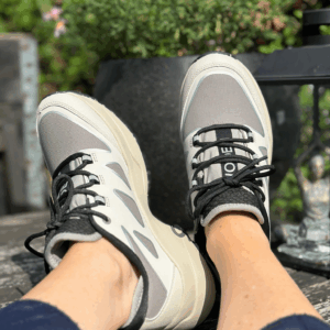 Woden Sneakers Ophelia Waterproof - Silver Lining 38