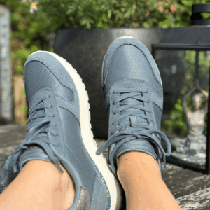 Woden Ydun Waterproof Sneakers - Storm 38