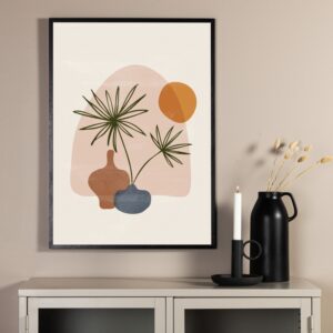 Wonderland - Vælg mellem fire plakat størrelser 30 x 40 cm.