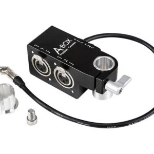 Wooden Camera A-Box (Pocket) - mikrofonadapter for videokamera