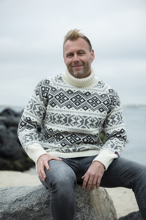 Wool Of Scandinavia Islandsk Sweater_Large