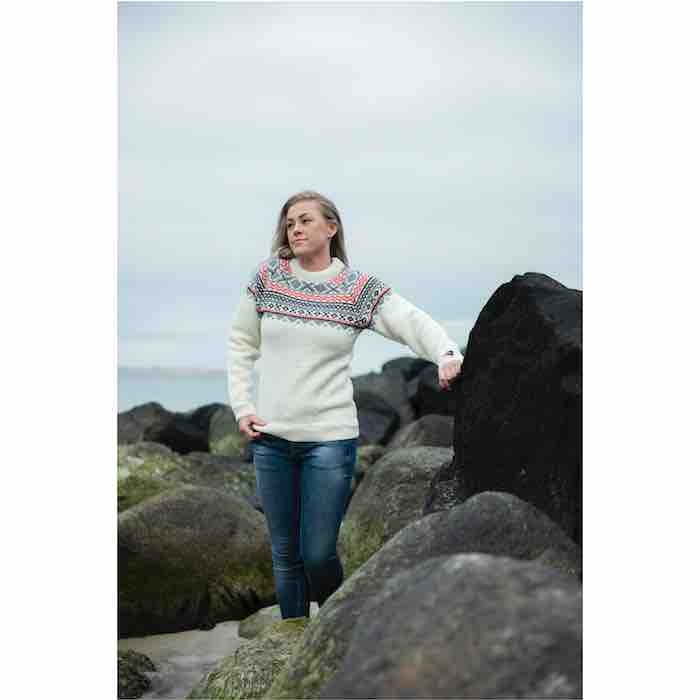 Wool Of Scandinavia Norsk Sweater_Large