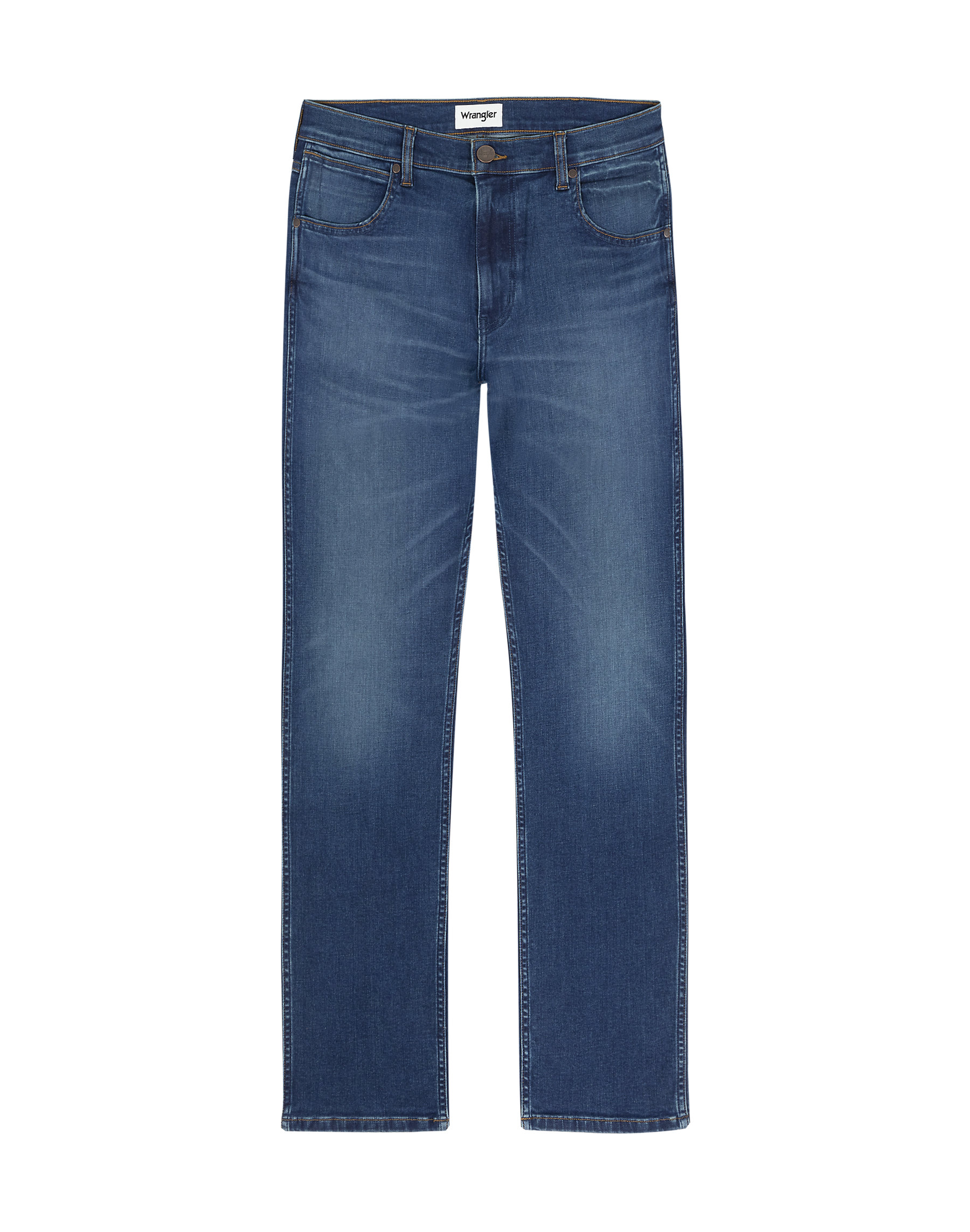 Wrangler Jeans Greensboro Stretch 112341412-32w/34l