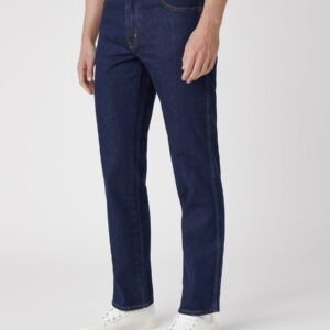 Wrangler Texas Jeans U/stræk Darkstone W12105009-32w/34l