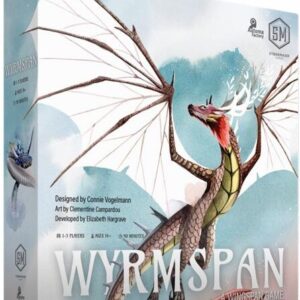 Wyrmspan (stm850)