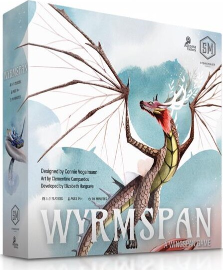 Wyrmspan (stm850)