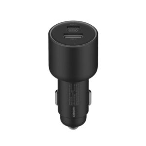 Xiaomi 67W USB-C + USB-A Car Power Adapter