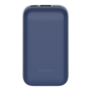 Xiaomi PB1030ZM - Pocket Edition Pro - powerbank - Li-Ion - USB, 24 pin USB-C - 33 Watt