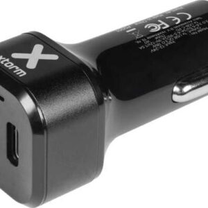 Xtorm - 48w Car Charger Pro - Usb-c + Usb-a Car Charger