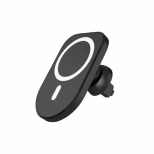 XtremeMac Wireless Magnetic Car Charger - Air Vent Mount