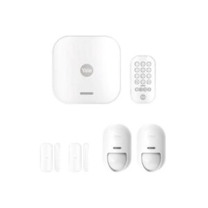 Yale Smart Alarm Starter+ Kit