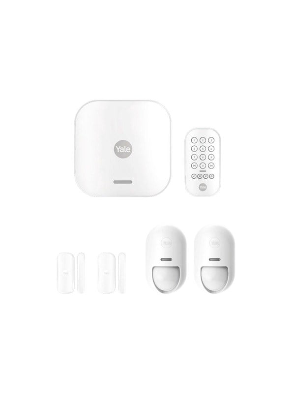 Yale Smart Alarm Starter+ Kit