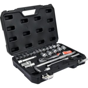 Yato YT-38741 TOOL SET 1/2" 25 PIECES L