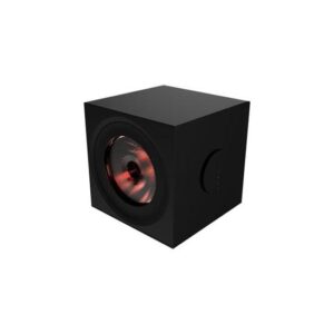 Yeelight Cube YLFWD-0008 - smart lampe - LED - 2.5 W - RGB-lys - spotkube