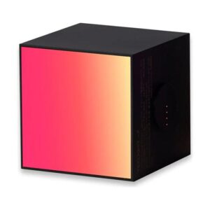 Yeelight Panel - smart lampe - LED - 2.5 W - RGB-lys - terning