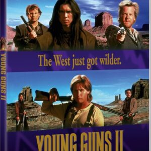Young Guns 2 - DVD - Film