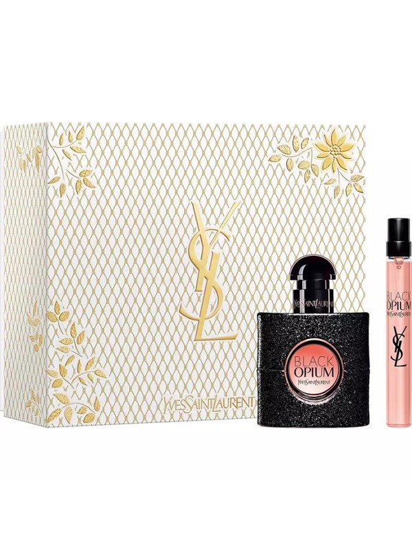 Yves Saint Laurent Black Opium Giftset