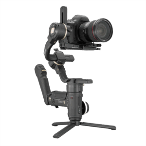 Zhiyun Crane 3S gimbal stabilisator til DSLR kameraer og videokameraer
