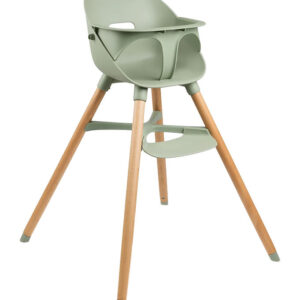 Ziza Højstol - 62x59 cm - Olive