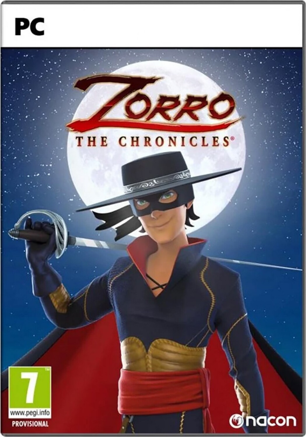 Zorro: The Chronicles - PC