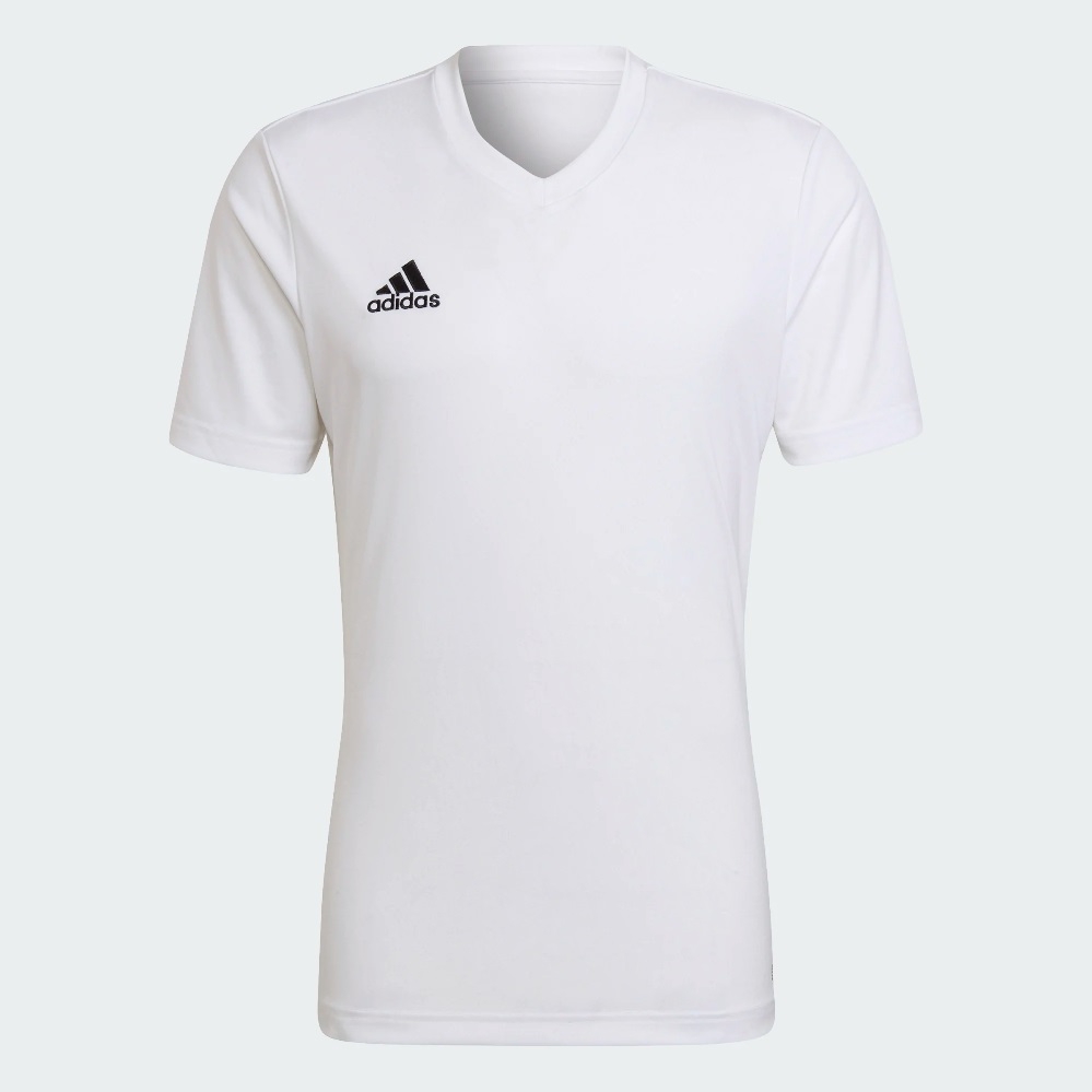 adidas Entrada 22 jersey - white - mens-L