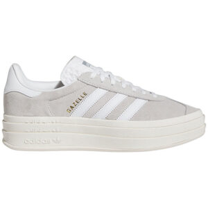 adidas Originals Sko - Gazelle Bold - Gretwo/Ftwwht/Cwhit