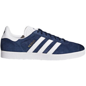 adidas Originals Sko - Gazelle - Conavy/White/Goldmt