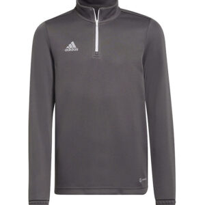 adidas Performance Bluse - ENT22 TR TOPY - Grå/Hvid