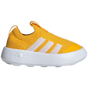 adidas Performance Sko - Bubblecomfy I - Gul/hvid