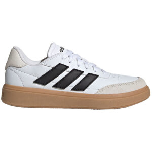 adidas Performance Sko - Courtblock J - Ftwwht/Cblack/Owhite
