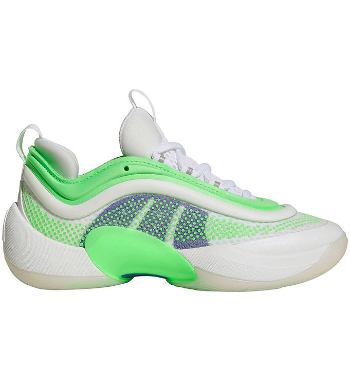 adidas Performance Sko - D.O.N ISSUE 6 J - Basketball - FTWWHT/S