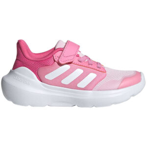 adidas Performance Sko - Tensaur Run 3.0 EL - CLPINK/FTWWHT/PULM